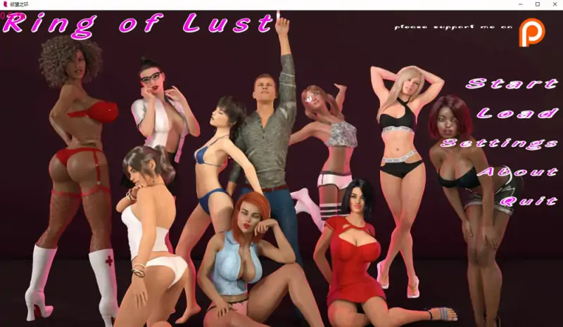 欲望之戒 V0.5.7a 云翻汉化版[PC+安卓]