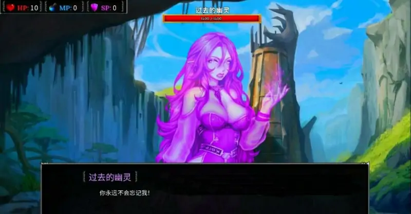 [电脑] 【PC/2D/SLG/中文】The Concentration of Lust V1.1 STEAM官方中文步兵版【440M】