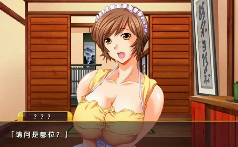 [电脑] 【PC/2D/ADV/汉化】仕舞妻～姉妹妻3～ AI汉化版【3G】