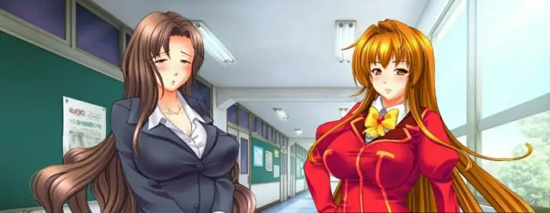 [双端] 【SD/2D/ADV/汉化】美汝KISS姐理美-弟弟反抗太嚣张了 双端AI汉化+存档【4.2G】