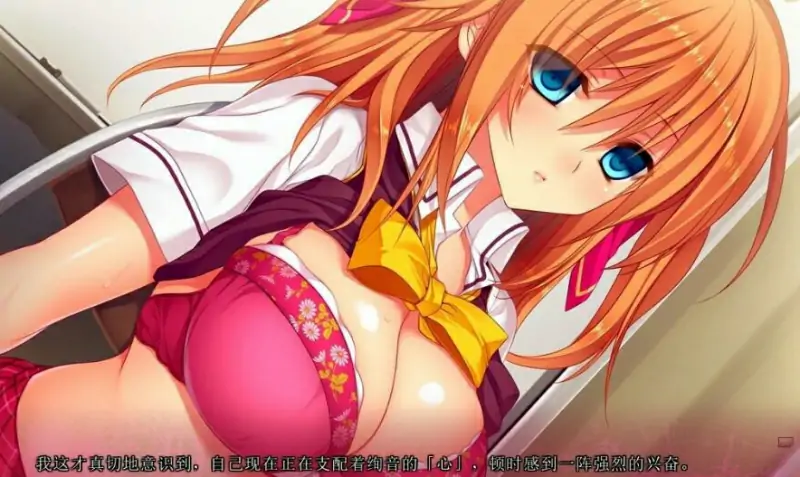 [双端] 【SD/2D/ADV/汉化】Temptation Retaliate 双端AI汉化版+存档【520M】