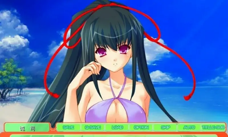 [电脑] 【PC/2D/ADV/汉化】剑术少女和泉令和无人岛~ 双端AI汉化版【130M】