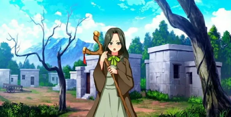 [电脑] 【PC/2D/RPG+SLG/汉化】圣女骑士公主～堕入黑暗的身心 AI汉化版+存档【1G】