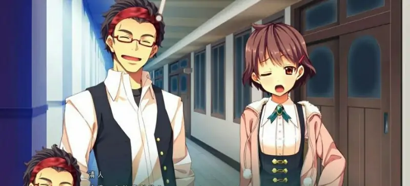 [电脑] 【PC/2D/GAL/汉化】我成为天使的原因 AI汉化版【3.5G】