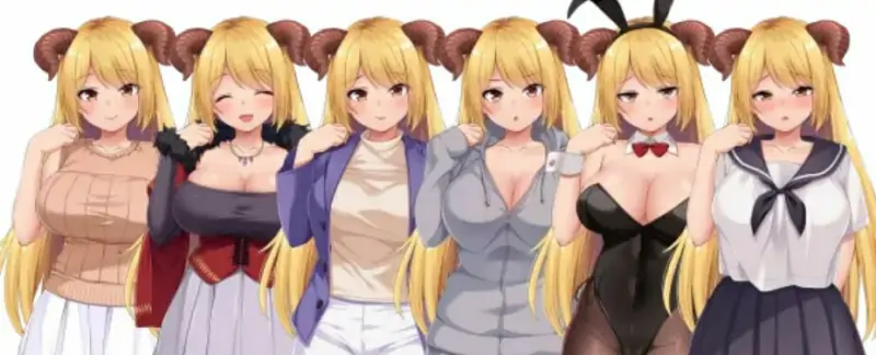 [电脑] 【PC/2D/SLG/中文】魔王大人同居中～与异世界魔王同居生活～STEAM官中【2.4G】