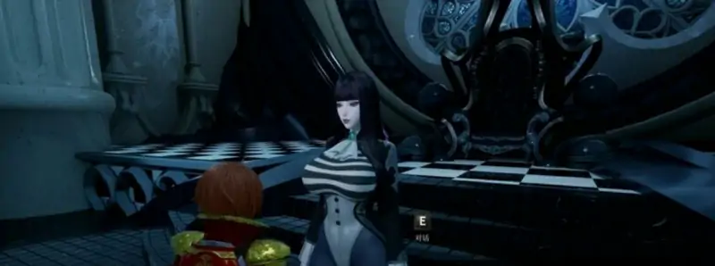 [电脑] 【PC/3D/SLG/虚幻4/中文】魔女的侵袭：库洛的房间 V0.1 官方中文版【2.6G】