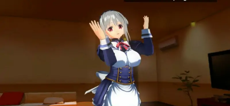 [电脑] 【PC/3D/SLG/中文】3D定制女仆-CM3D V1.12 STEAM官方中文版【3.7G】