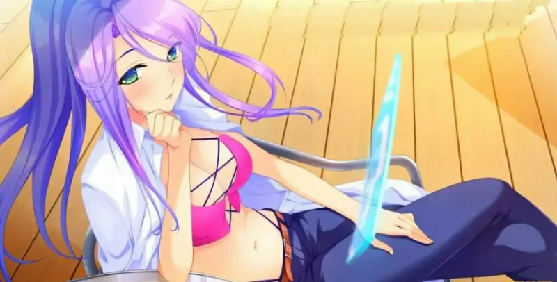 [电脑] 【PC/2D/GAL/汉化】让我来帮你! AI汉化版【4.4G】