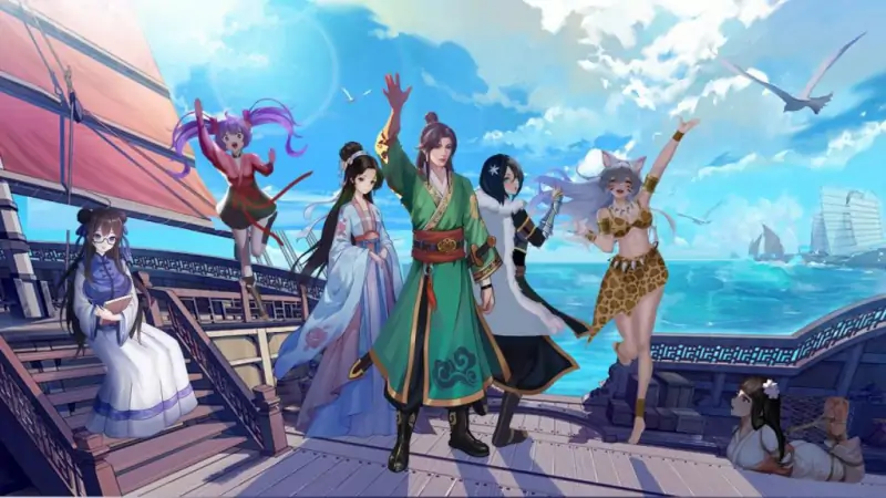 【养成SLG汉化动态】公主:东方与远征 官中