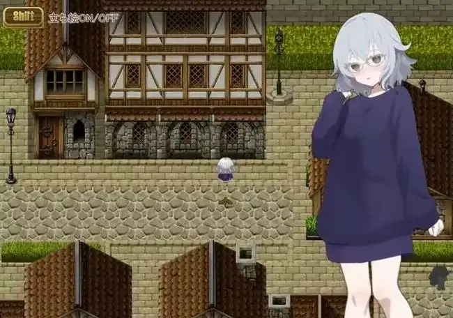 ［PC+安卓joi］禁书的淫本的被困少女的RPG