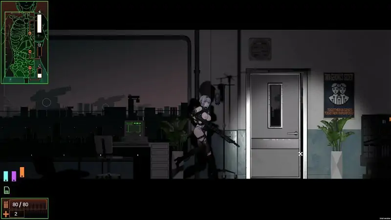 【精品全动态ACT 官中】 青色大脑 — CYAN BRAIN [Chapter 01 Ver240801]