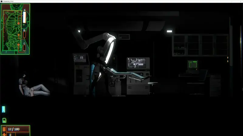 【精品全动态ACT 官中】 青色大脑 — CYAN BRAIN [Chapter 01 Ver240801]