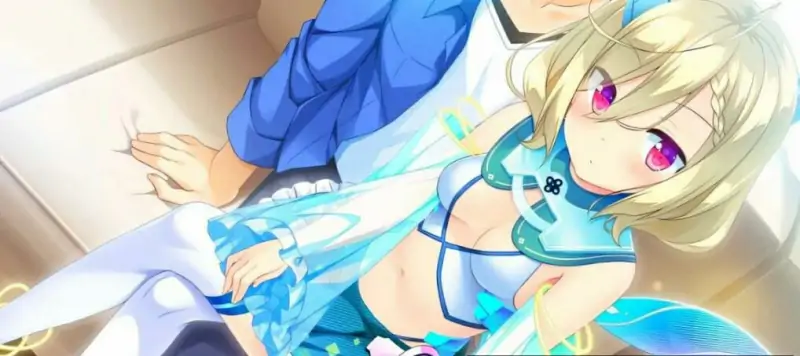 [电脑] 【PC/2D/GAL/汉化】让我来帮你! AI汉化版【4.4G】