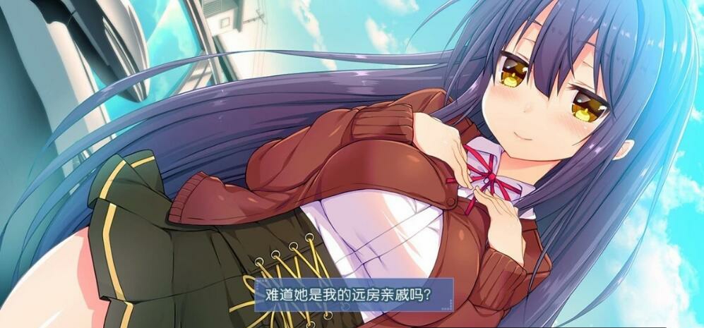 [电脑] 【PC/2D/GAL/汉化】夏彩恋歌/夏彩恋唄 精翻汉化版【3.6G】