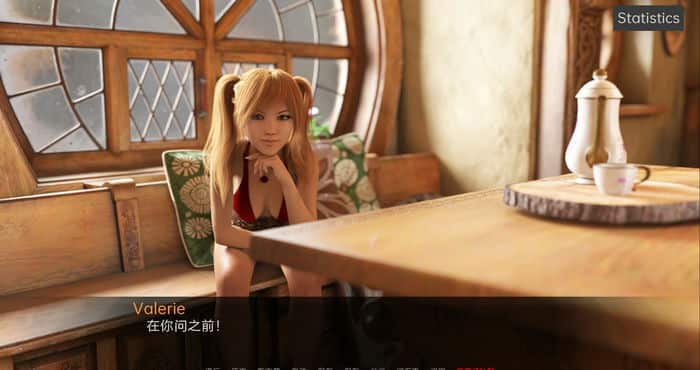 反叛二重奏 Rebel Duet v0.8汉化版[欧美SLG/动态]PC+安卓