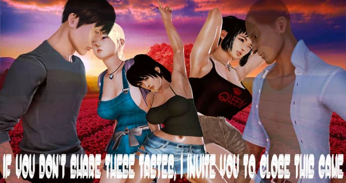 让夜光进入 夜幕降临 Let the Nightshine In v0.18Ch.2汉化版 [亚洲风SLG/动态] PC+安卓