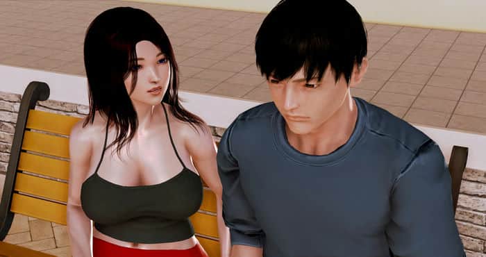 让夜光进入 夜幕降临 Let the Nightshine In v0.18Ch.2汉化版 [亚洲风SLG/动态] PC+安卓