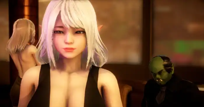 精灵雷亚Reya the Elf v0.5.4汉化版【欧美SLG/汉化/动态】PC+安卓