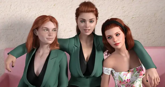 口碑/Word of Mouth S1.0.03.5.F汉化版【欧美SLG/汉化/动态】【PC+安卓/1.01G/更新】