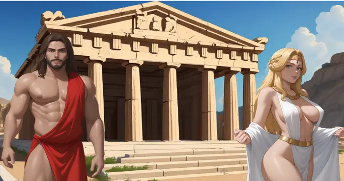 征服者：斯巴达/Conqueror: Sparta 1.0汉化版【欧美SLG/汉化/动态】【PC+安卓/344MB/更新】