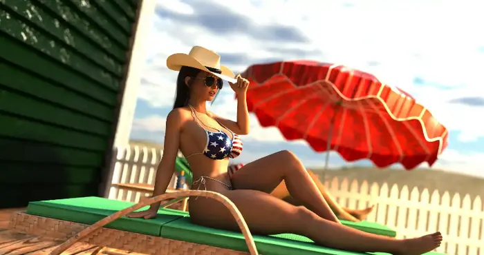 沙漠中的家园/A Home in the Desert 0.4.1汉化版【欧美SLG/汉化/沙盒】【PC+安卓/3.18G/更新】