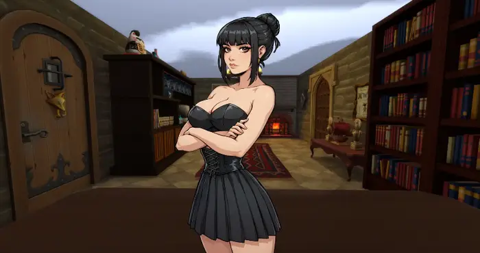 赫敏训练师/Hermione Trainer 0.001汉化版【欧美SLG/汉化/沙盒】【PC+安卓/165MB/更新】