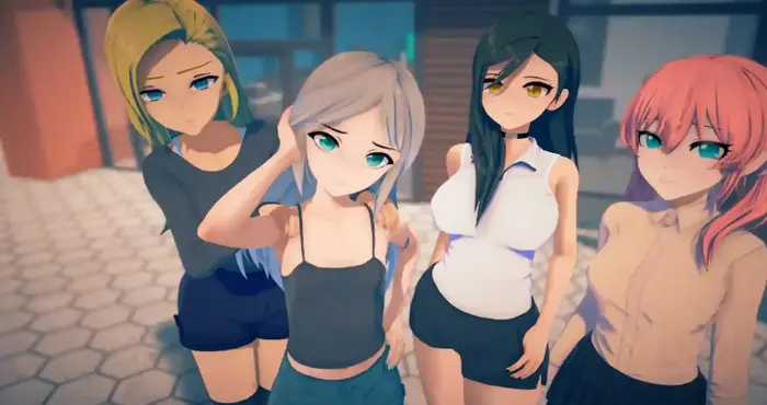 破碎的梦想/Broken Dreams 0.4.0汉化版【欧美SLG/汉化/动态】【PC+安卓/4.62G/更新】