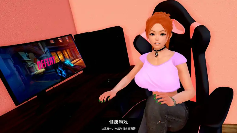 【欧美SLGAIGPT汉化】神秘谷Mystic Valley [v0.22.0]【PC+安卓830M】