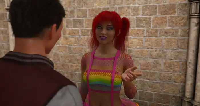 怪物学院 Monster College v0.8.11汉化版[欧美SLG/动态] PC+安卓