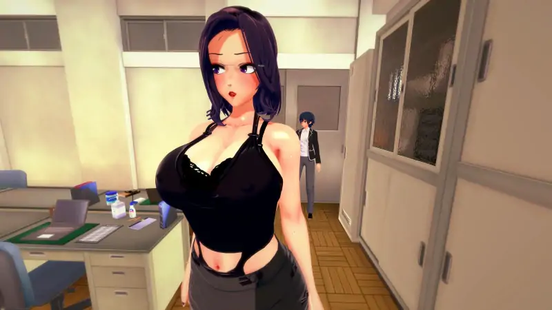 【欧美SLGAIGPT汉化3D】色欲学院Lustful College Rework [v0.34]【PC+安卓2.5G】