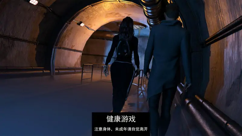 【欧美SLGAIGPT汉化】无处可去的故事The Neverwhere Tales [v0.5.0]【PC6.2G】