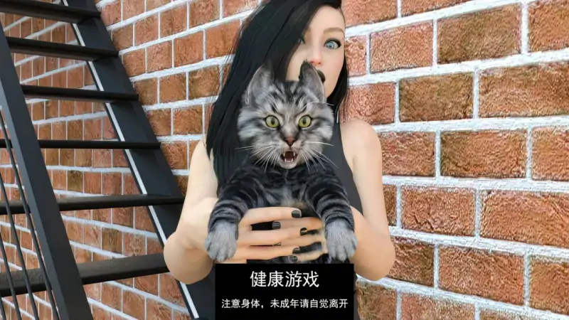 【更新欧美SLGAIGPT汉化】真正的室友 [第5章]Actual Roommates [Ch. 5]【PC+安卓2G】