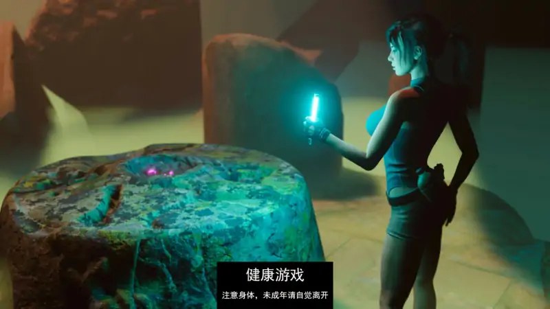 【欧美SLGAIGPT汉化】克罗夫特历险记Croft Adventures [v0.6.7c]【PC+安卓1.88G】