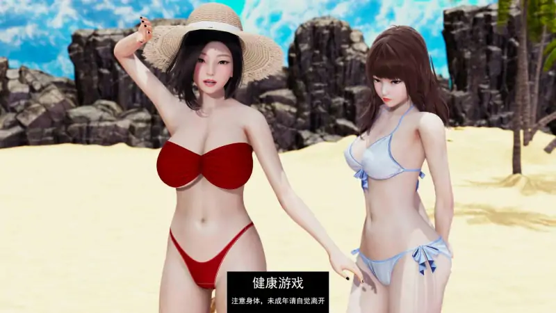 【欧美SLGAIGPT汉化】我真正的愿望 [Ch.4 Ep.1 P2]【PC+安卓6G】