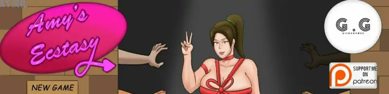 【欧美SLGAIGPT汉化】艾米的狂喜 [v0.90]【PC+安卓1.05G】