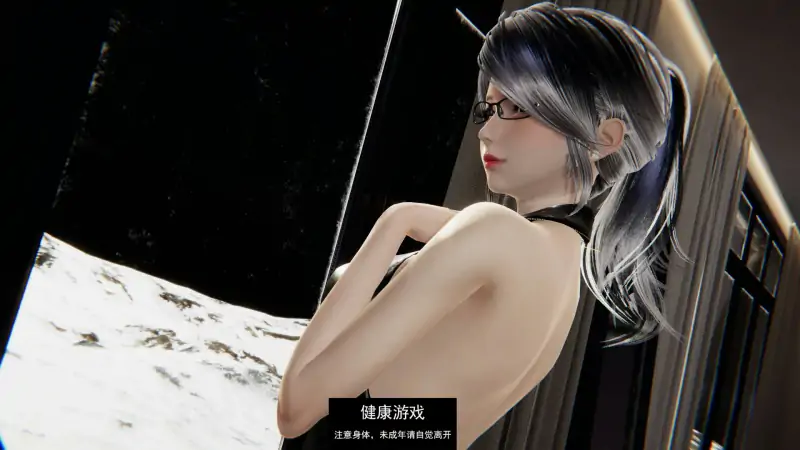 【新作欧美SLGAIGPT汉化】耳语 Lustful Whispers [0.1 – Public]【PC+安卓2.2G】