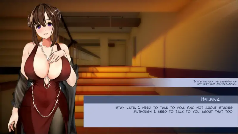 [电脑] 【PC/2D/SLG/中文】永远属于你 V5.7 STEAM官方中文版+DLC【1.9G】