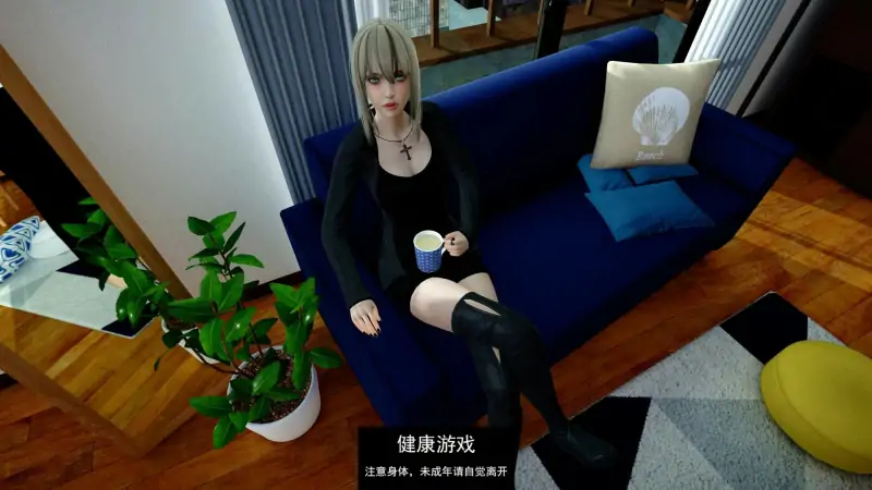 【亚洲SLGAIGPT汉化3D】欲望后宫 Lust Harem v0.40.0【PC+安卓6.13G】