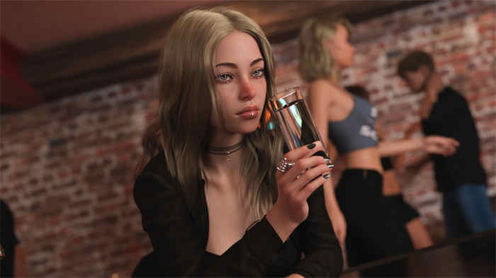 灰色之梦 The Grey Dream Ep. 5汉化版[欧美SLG/动态]PC+安卓