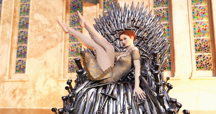 权力的游戏同人：权力的妓女3 S3Ep7汉化版 [欧美SLG/动态] PC+安卓