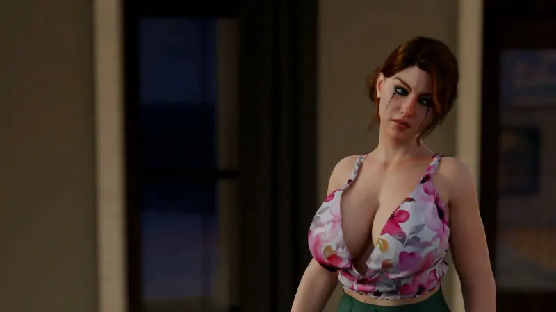 【欧美SLGAIGPT汉化3D】深情探访A Heartfelt Visit [Ch. 2]【PC+安卓1G】