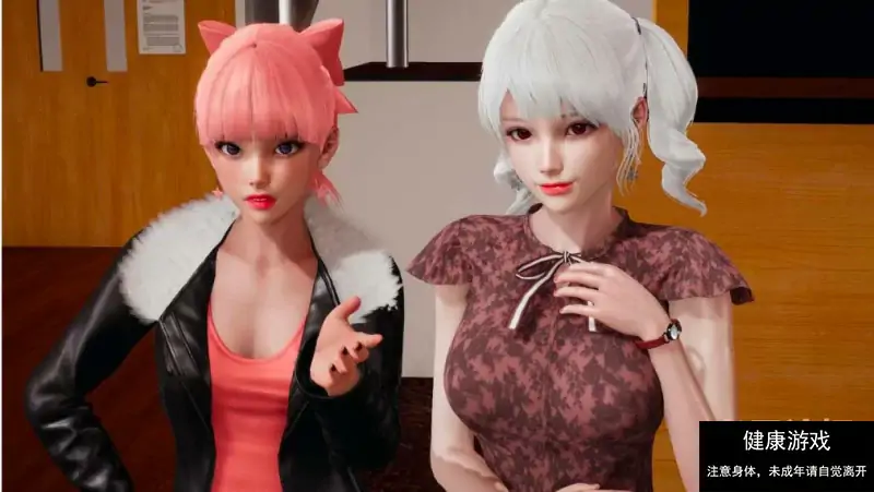 【安卓+PC+MAC3D国风精品SLG中文】特工17 Agent17 V24.2 官方中文版