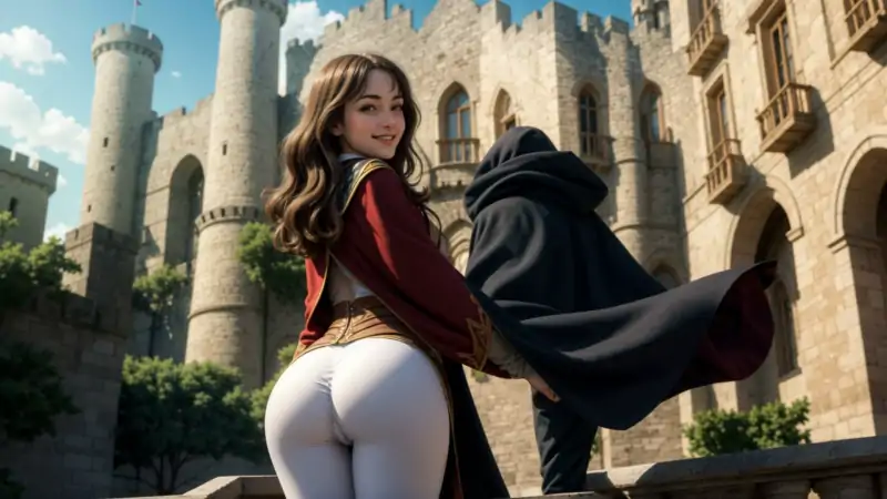 【欧美SLGAIGPT汉化3D】女巫训练师Witches Trainer [v0.2.3p] 【PC+安卓2.2G】