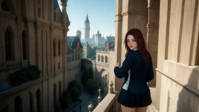 【欧美SLGAIGPT汉化3D】女巫训练师Witches Trainer [v0.2.3p] 【PC+安卓2.2G】