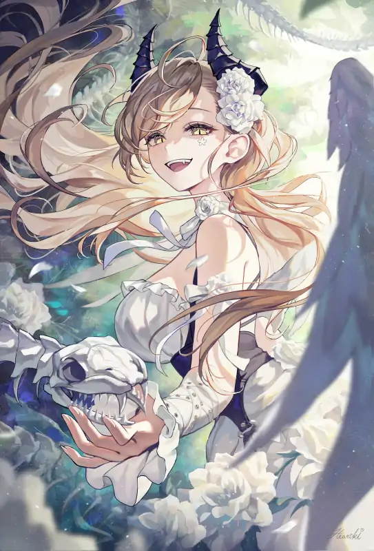 与我的女儿约会/Dating My Daughter Ch1-Ch4汉化版【欧美SLG/汉化/动态】【PC+安卓】