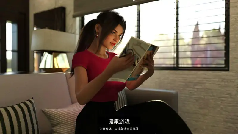 【欧美SLGAIGPT汉化3D】成为妻子 Being a Wife v1.155【PC+安卓4.1G】