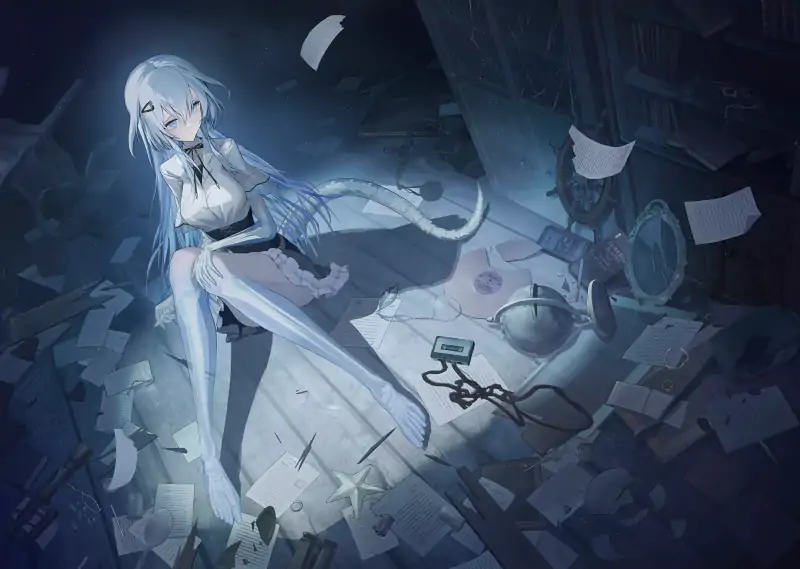 两个世界之间/Between Two Worlds Ch.9汉化版【欧美SLG/汉化/动态】【PC+安卓/3.43G/更新】