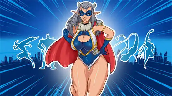 超级英雄エロ学院 H0.2.9.3汉化版 [沙盒游戏/2D/汉化/动态] PC+安卓