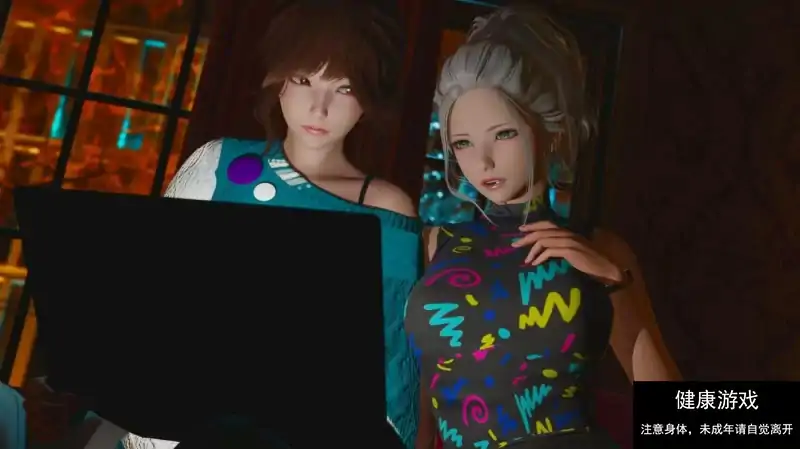 【神作SLG汉化动态】改变生活的选择5汉化版【PC+安卓1.46】 [1+1.4G]