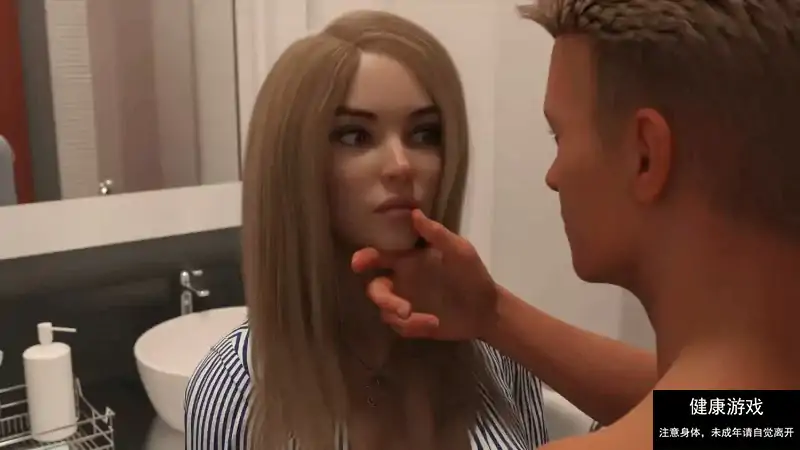 【欧美SLG/动态】疯狂的治疗 Ch.7 PC+安卓 汉化版 [2+3.8G]